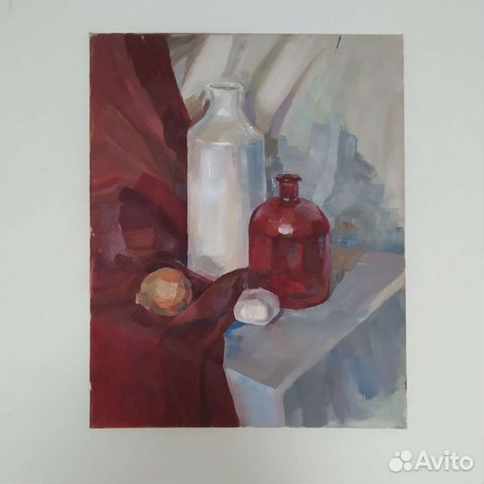 Картина натюрморт