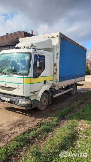 Renault Midlum, 2003