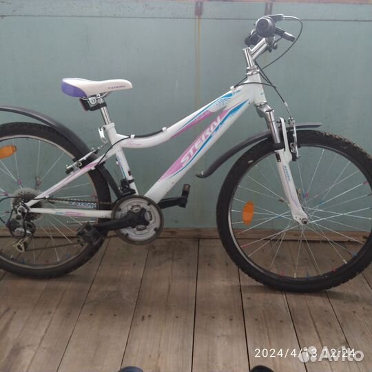 Продаю велосипед