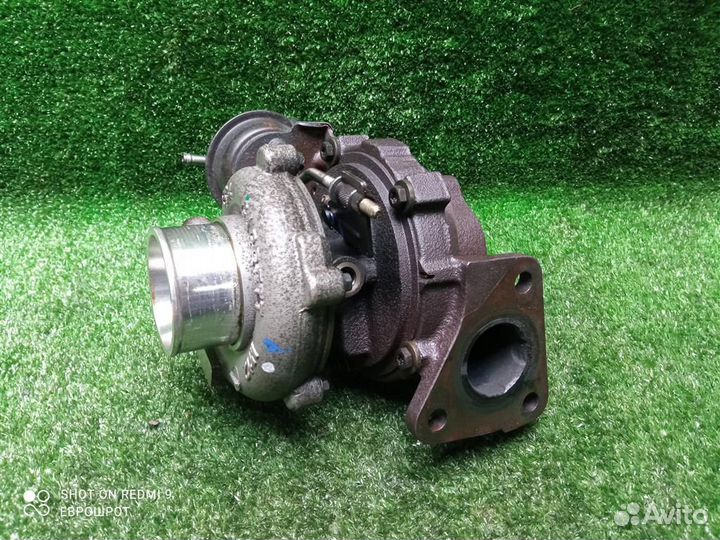 Турбина Opel Astra J (2010-2016)