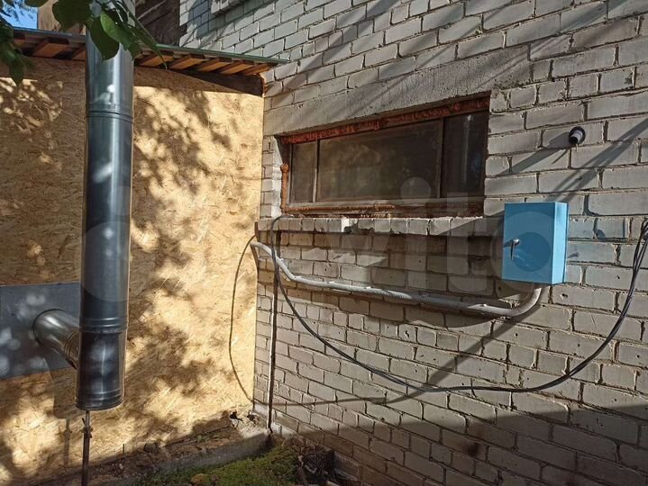 Дом 233 м² на участке 6 сот.