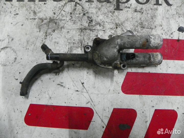 Корпус термостата Kia Sportage II (2004—2008)