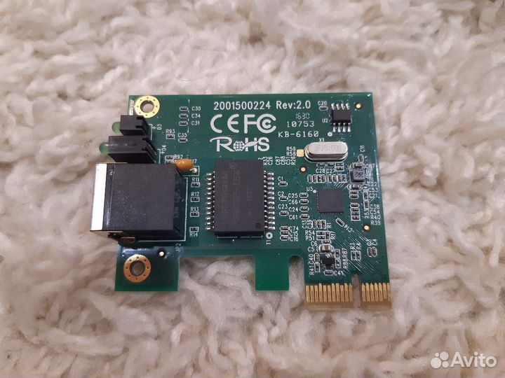 Сетевая карта TP-Link TG-3468