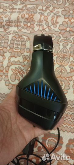 Гарнитура usb crown