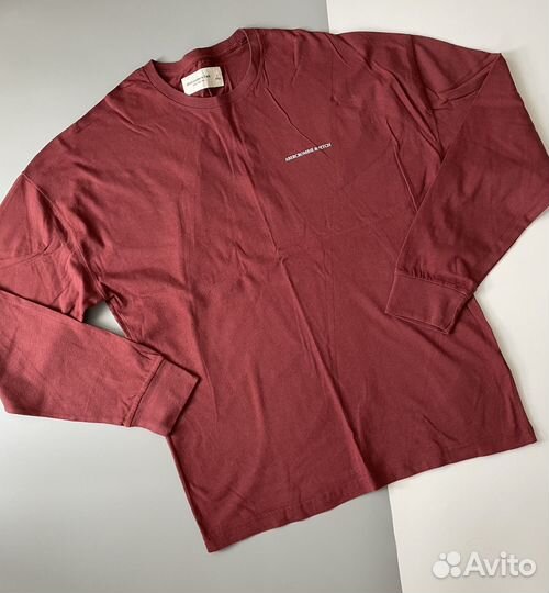 Футболка мужская лонгслив Фм