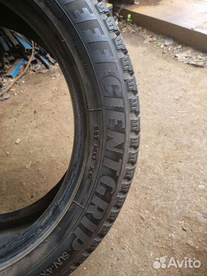 Goodyear Efficientgrip SUV 4x4 235/55 R19 105V
