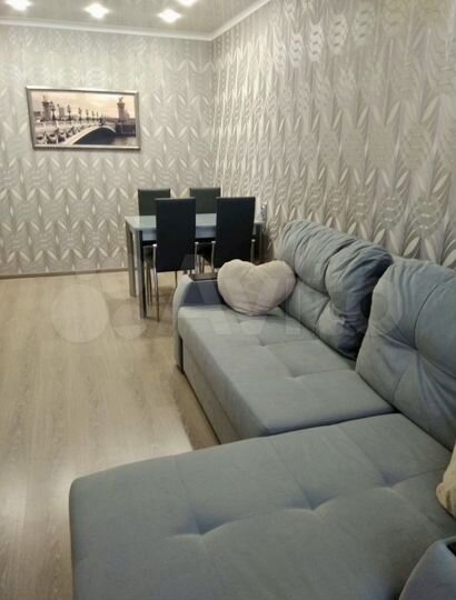 1-к. квартира, 36 м², 3/5 эт.
