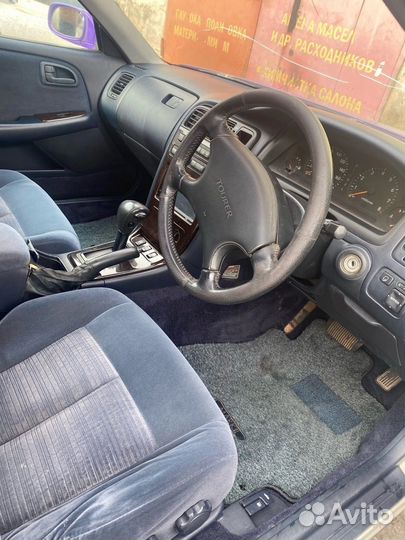 Салон синий jzx90 Mark II Chaser