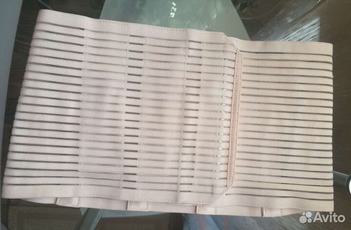 Бандаж абдоминальный orto, размер S