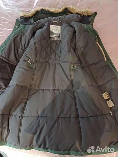 Парка женская Norppa зимняя 46