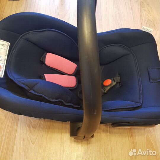 Детское автокресло Babyton Betti 0-13 кг