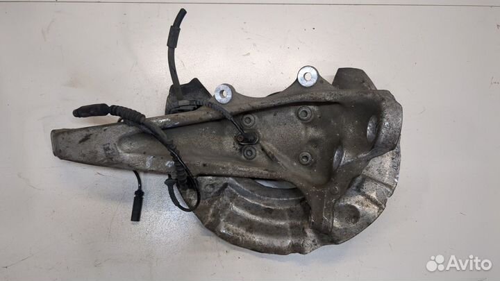 Ступица (кулак, цапфа) BMW 7 F01, 2011