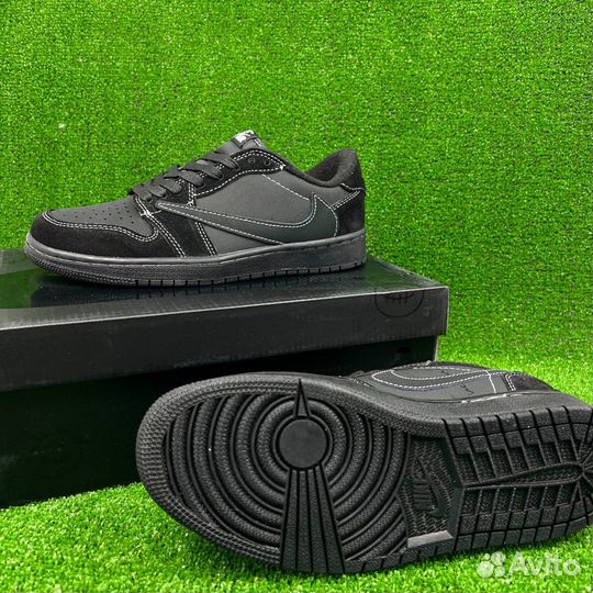 Кроссовки Nike Black Phantom