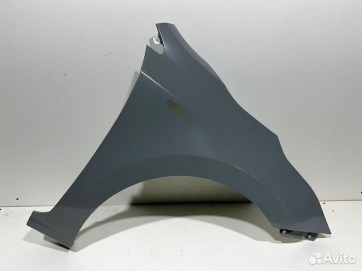 Крыло переднее правое Kia Rio 4 2017-2020
