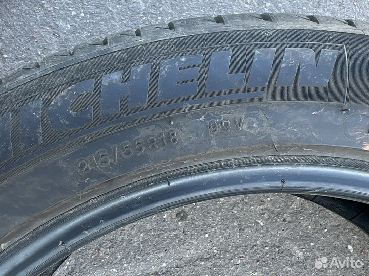 Michelin Primacy 3 215/55 R18 99V