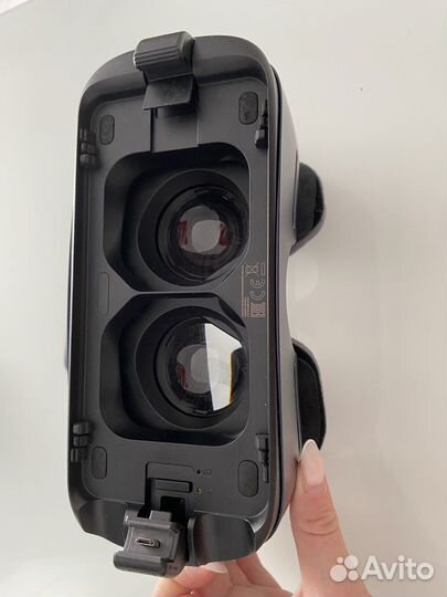 Samsung gear vr очки виртуальной реальности