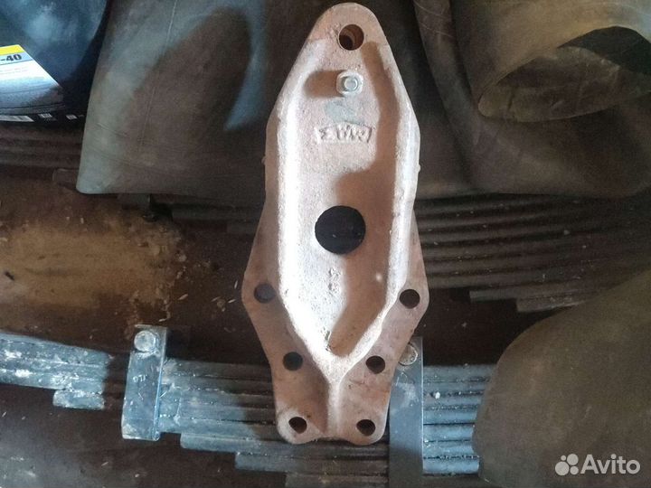 Запчасти маз