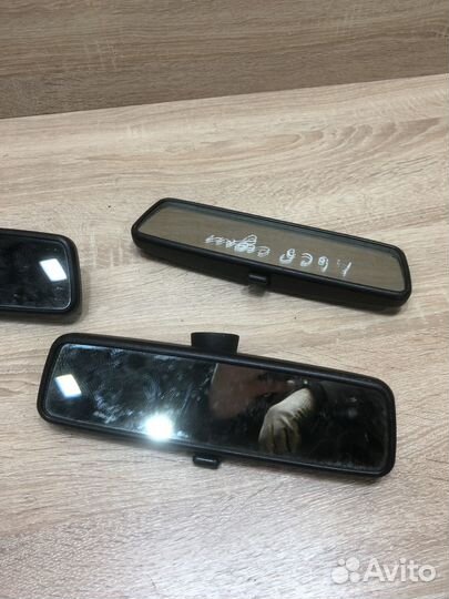 Зеркало салона Ауди A6 C5