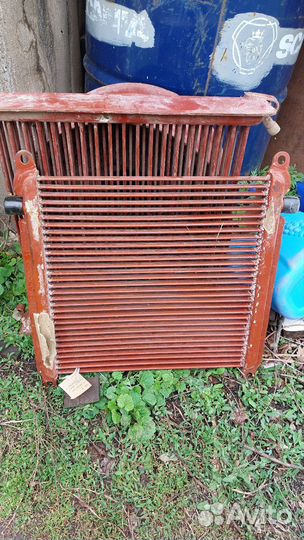 Масляный радиатор мтз 80