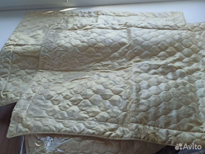 Комплект покрывало и наволочки