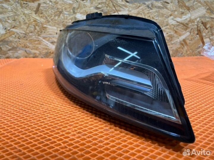 Фара передняя правая Audi A4 Iv B8 cdnb 2012