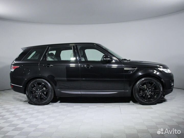 Land Rover Range Rover Sport 3.0 AT, 2014, 102 262 км