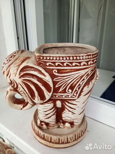 Горшок керамический 