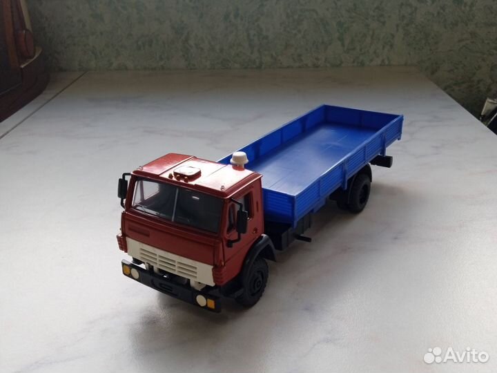 Модель камаз 5322 СССР