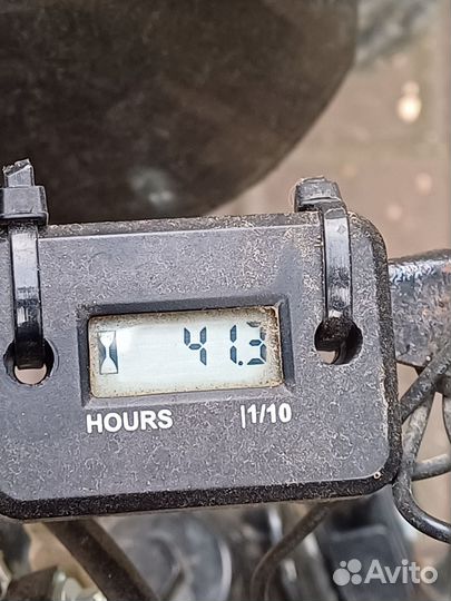 Питбайк BSE EX 125