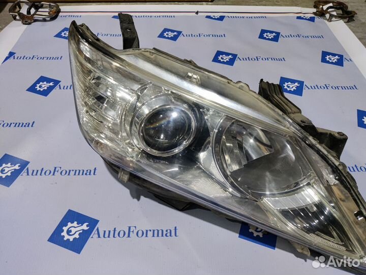 Toyota camry 50 Фара правая