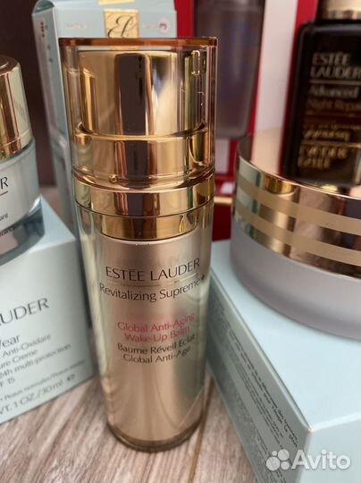 Новая Косметика Estée Lauder