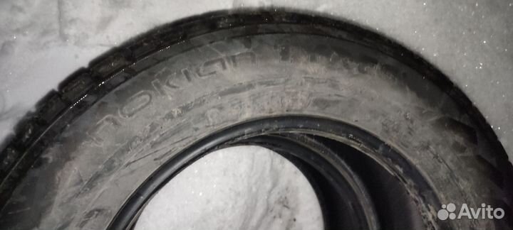 Nokian Tyres Nordman 7 SUV 215/65 R16 102T