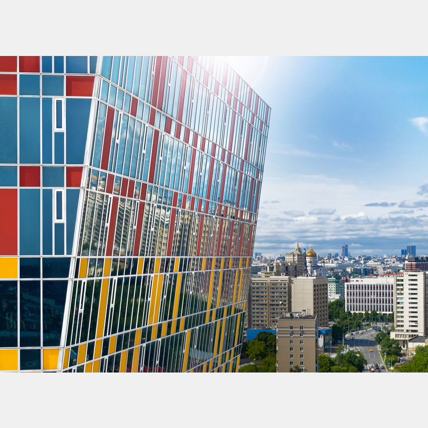 4-к. квартира, 140,5 м², 19/22 эт.