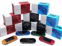 Консоли Sony PSP 3000 Новые c играми