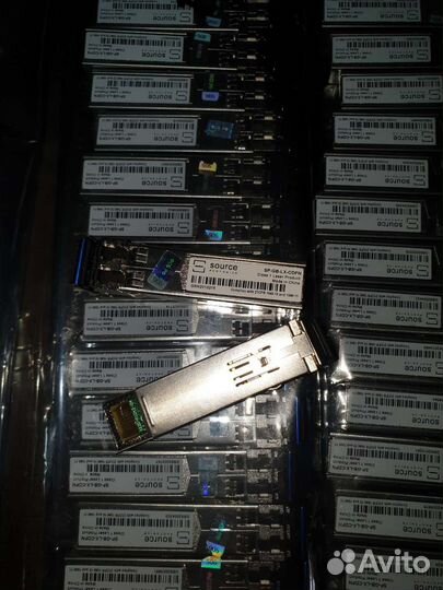 SP-GB-LX-cdfn Оптический трансивер до 10 км