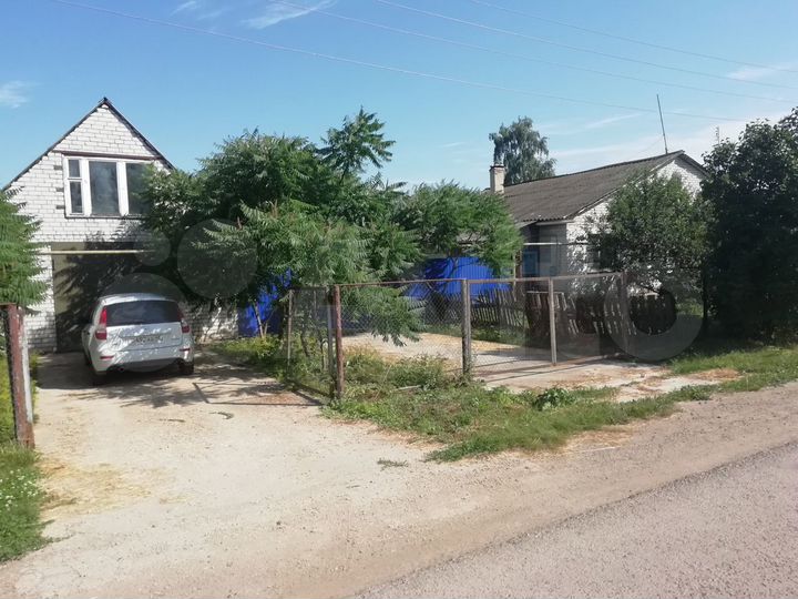 Дом 59 м² на участке 10 сот.