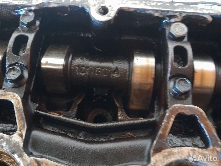 Гбц ваз 16 клапанный 120