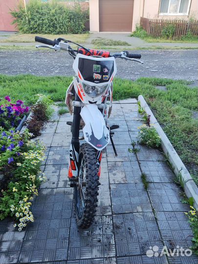 Питбайк Kayo tt 125