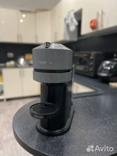 Капсульная кофемашина Nespresso Vertuo Next