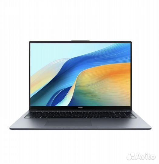 Ноутбук Huawei MateBook D16 i3/8/512/16