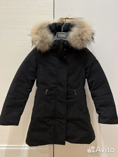 Moncler пуховик