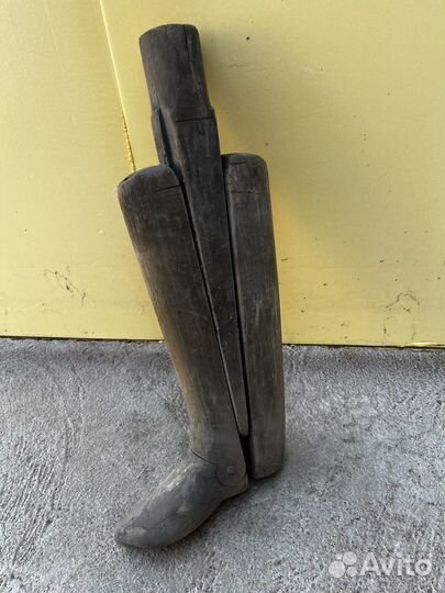 Инструмент и колодки для валяния