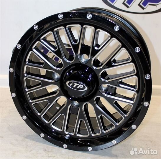 Диск для квадроцикла ITP Momentum 14MT118BX