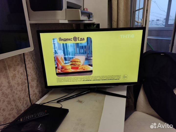 Телевизор samsung SMART tv 32