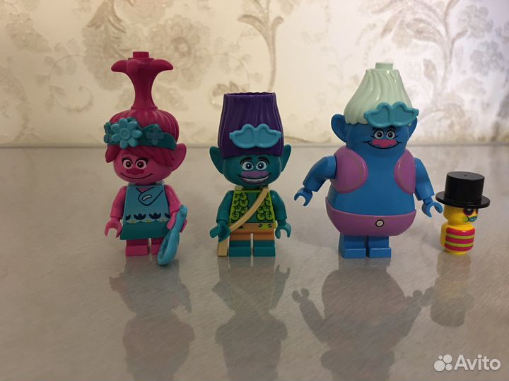 Lego trolls 41252