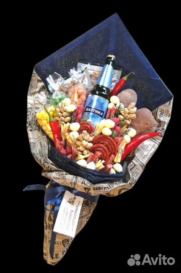 Букет К пенному