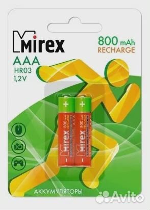 Батарейки тип аа / ааа