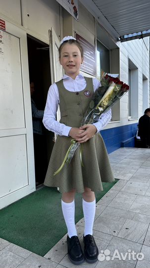 Форма лицей 19 младший корпус