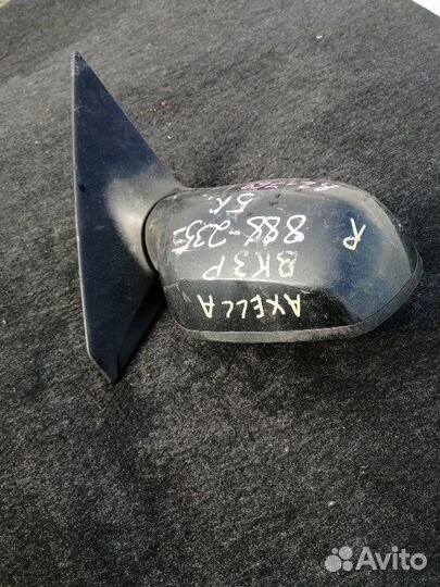 Зеркало правое Mazda 3 BK