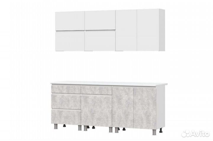 Кухонный гарнитур Палермо